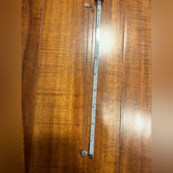 🌊Buy 2 get 1 Free 🌊Coach Diamond Pendant Necklace - Picture 6 of 6